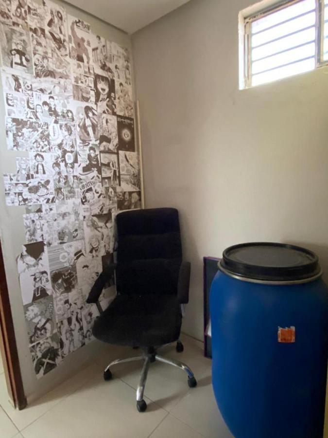 Casa Compartilhada Com Quartos Individuais Juazeiro Exterior photo